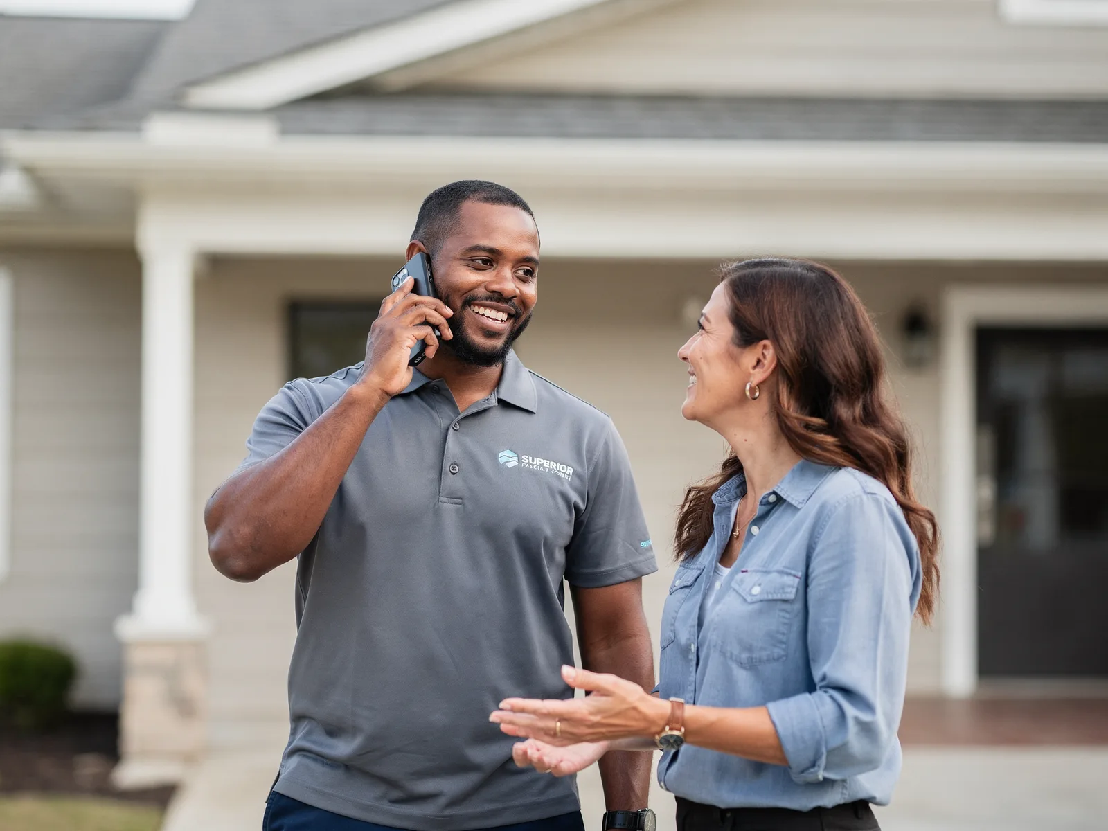 Fascia Repair Acworth, GA FAQs