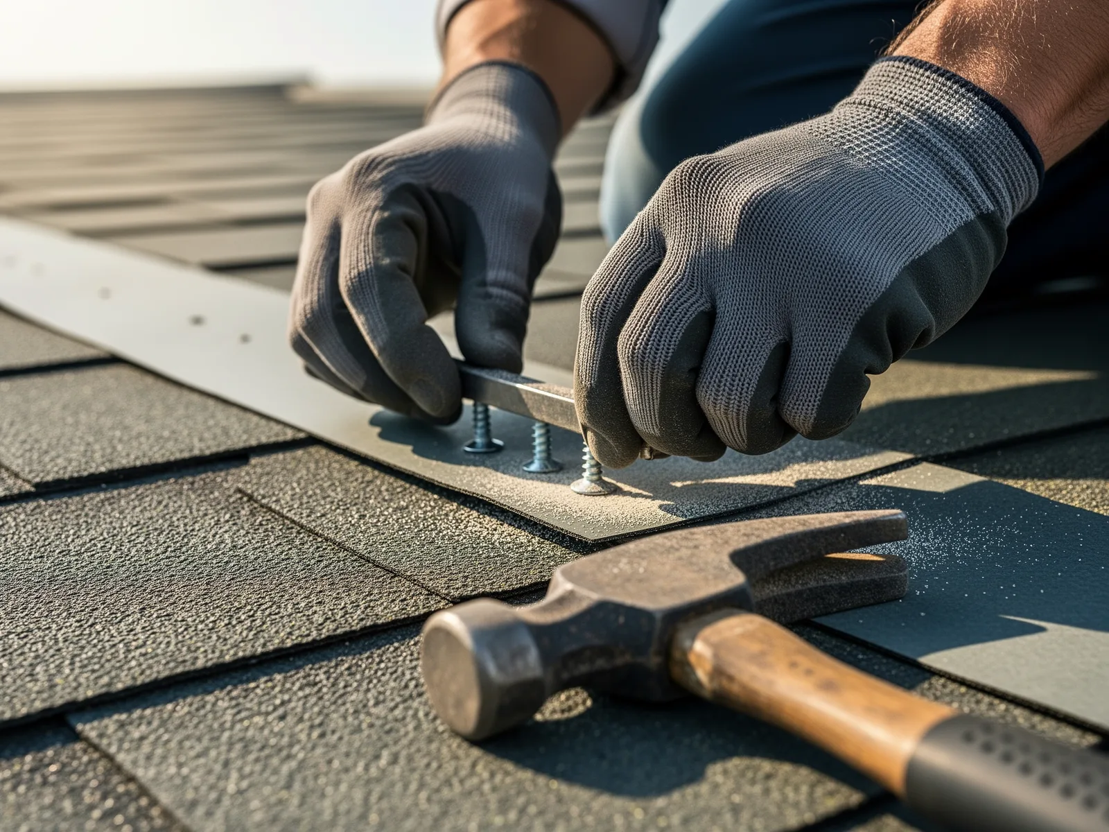 Why choose Fascia Repair in Acworth, GA