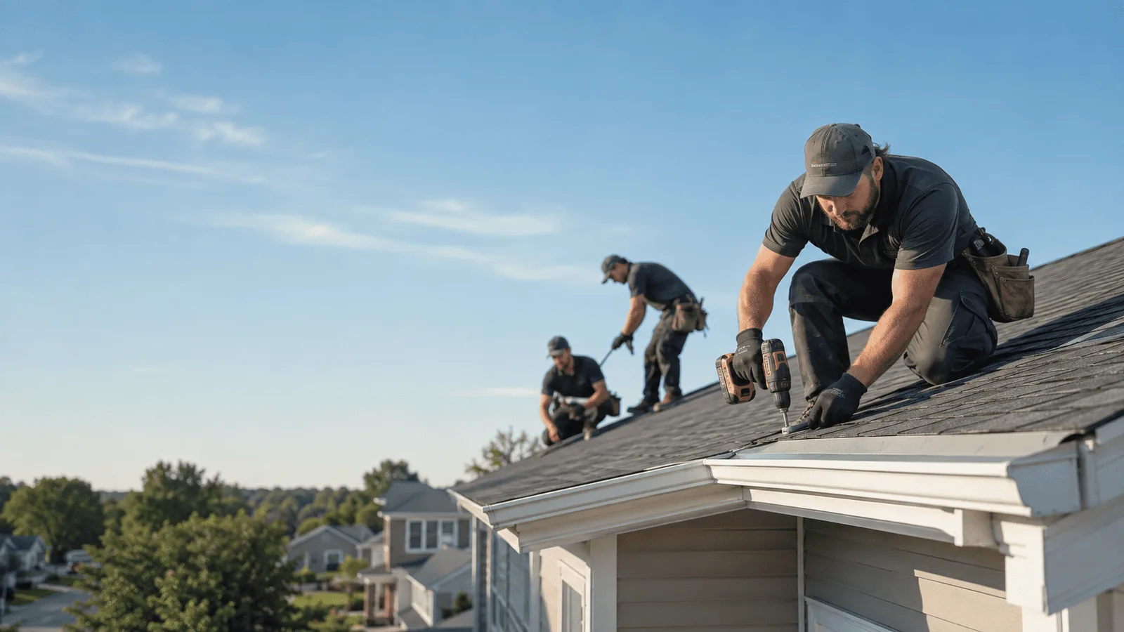 Fascia Repair in Acworth, GA around you